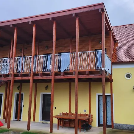 Penzion-dubno Apartmán