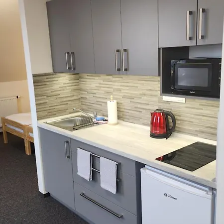 Penzion-dubno 아파트