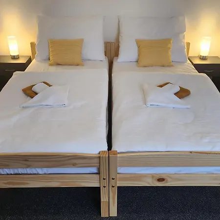 아파트 Penzion-dubno Dubno