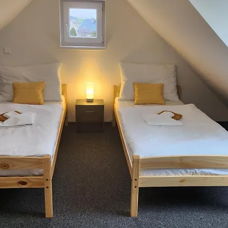 Penzion-dubno 公寓 *