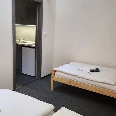 Apartament Penzion-dubno