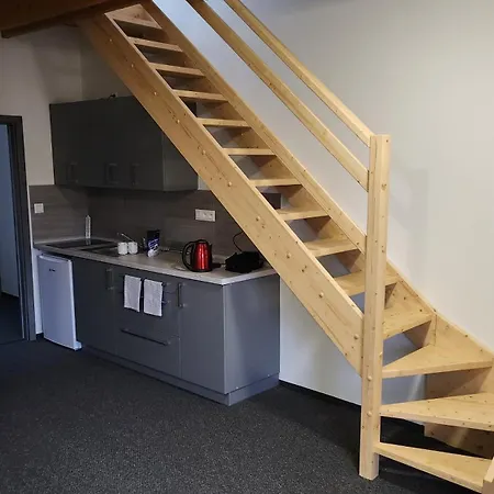 Apartament Penzion-dubno