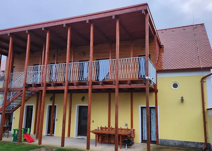 Penzion-dubno 公寓