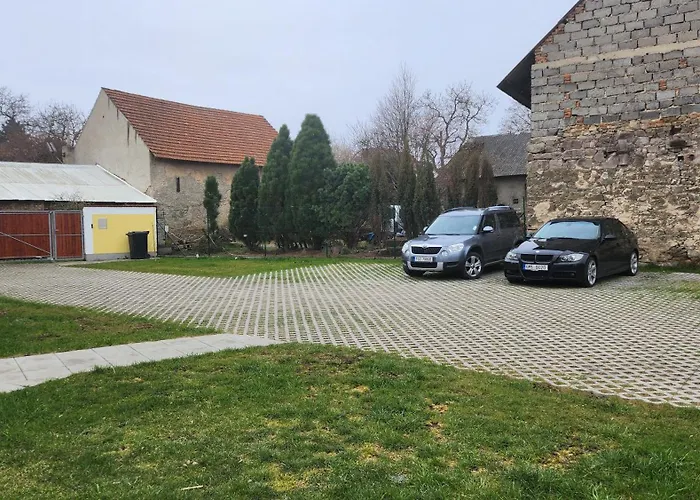 Penzion-dubno 公寓 *