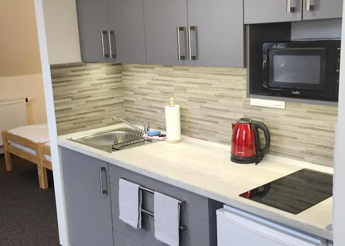 Penzion-dubno 公寓