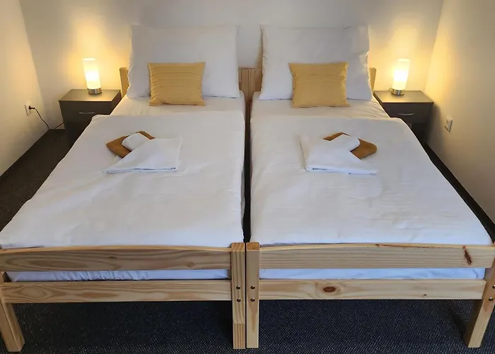 公寓 Penzion-dubno Dubno