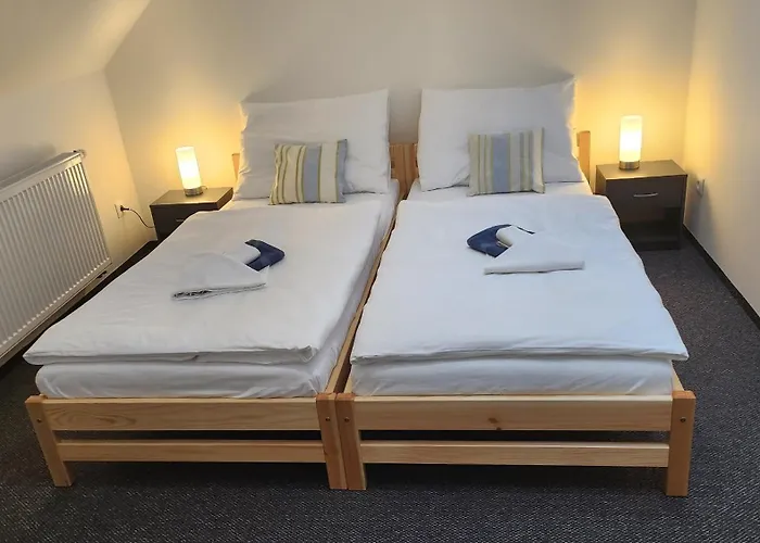 Penzion-dubno 公寓